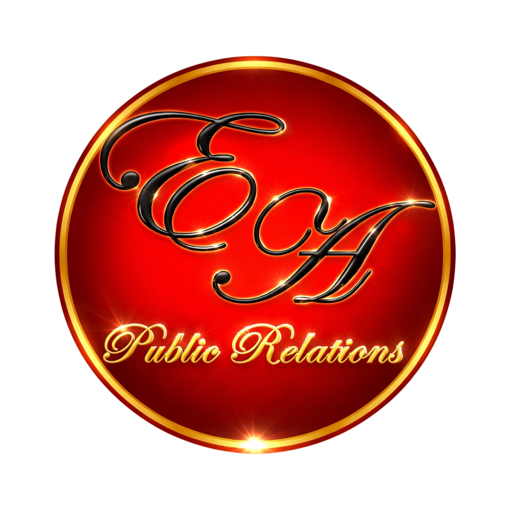 EA Public Relations crest